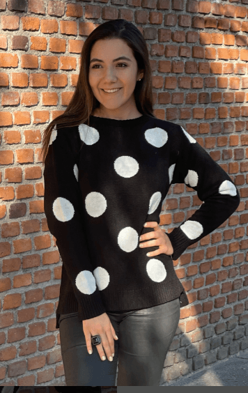 Sueter circulos - Imagen 1