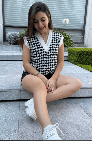 Chaleco pata de gallo V 2