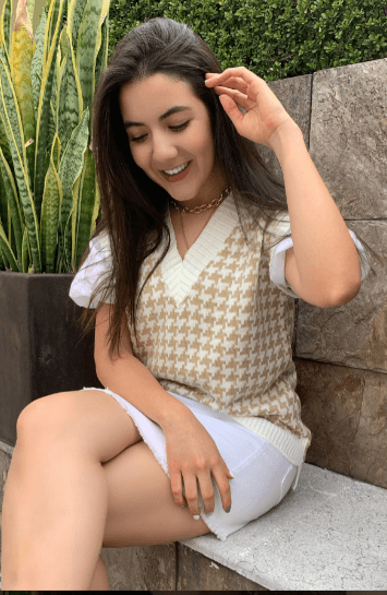 Chaleco pata de gallo V 3