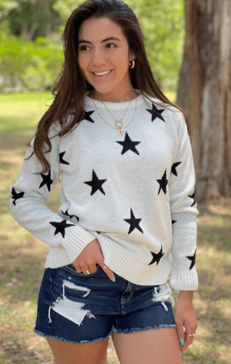 Sueter estrellas 3