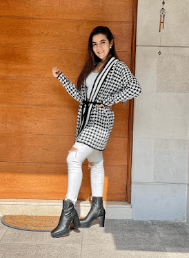 Ensamble pata de gallo abierto 2