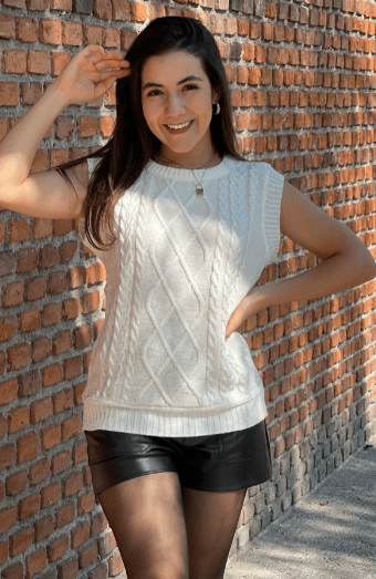 Chaleco corto R - Imagen 1
