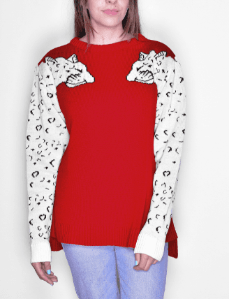 Sueter jaguar - Imagen 1