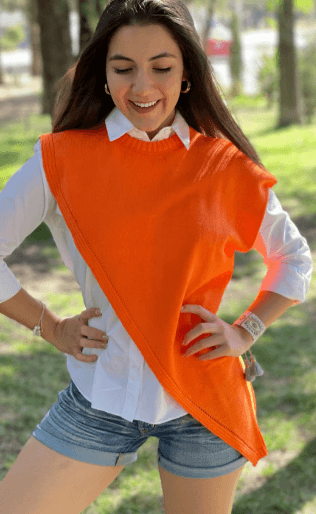 Chaleco asimetrico 2