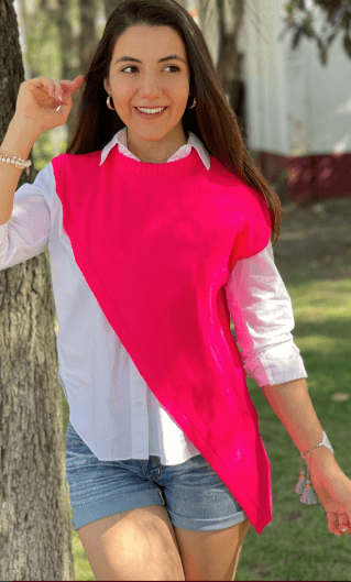 Chaleco asimetrico 4