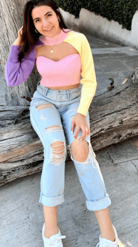 Manguitas 3 colores - Imagen 1