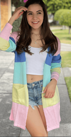 Ensamble 4 colores , ligero