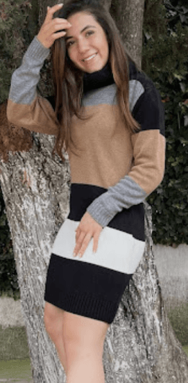 Vestido 4 colores - Imagen 1