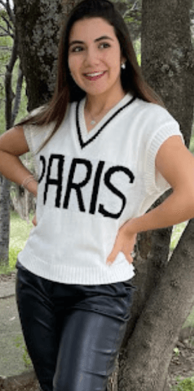 Chaleco paris