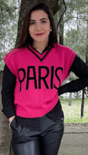 Chaleco paris 3