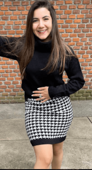 Sueter liso cuello alto 3