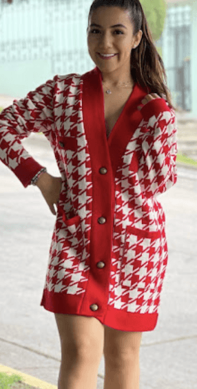 Ensamble pata de gallo con boton 2