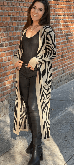 Ensamble maxi zebra - Imagen 1