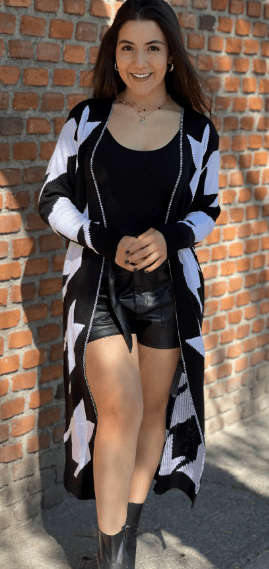 Ensamble maxi pata de gallo 2