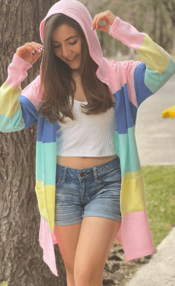 Ensamble 4 colores , ligero 4