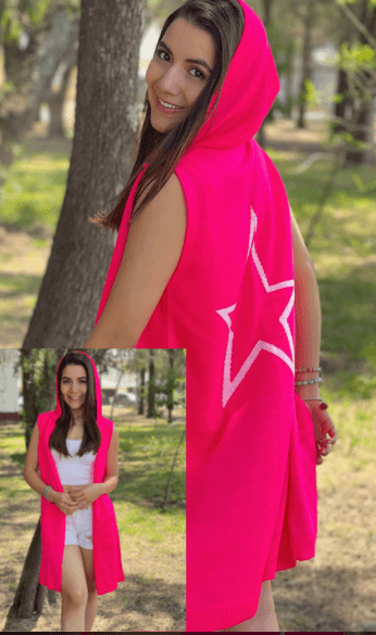 Ensamble -chaleco estrella - Imagen 1