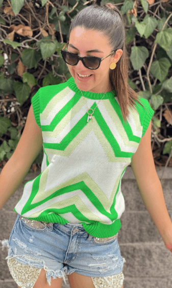Chaleco estrella 5