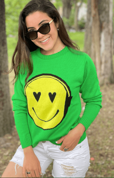 Sueter carita 5