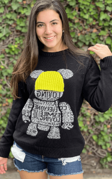 Sueter oso 5