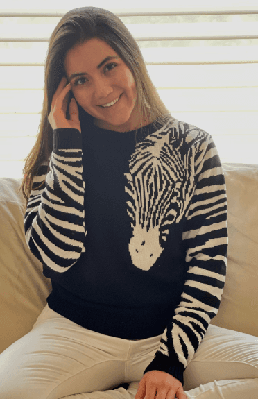 Sueter zebra 2