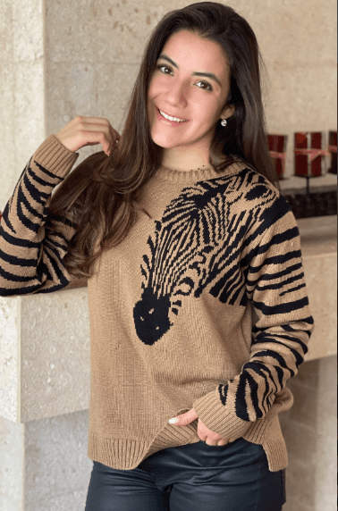 Sueter zebra 3