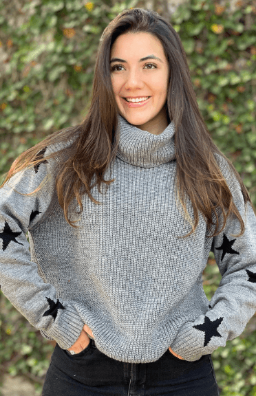 Sueter perle estrella - Imagen 1