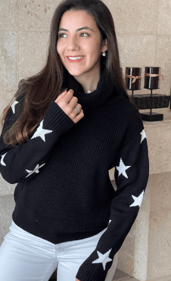 Sueter perle estrella 2