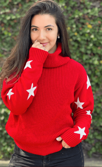 Sueter perle estrella 3