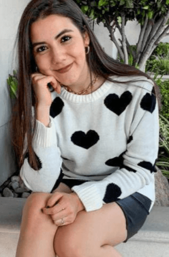 Sueter corazones - Imagen 1