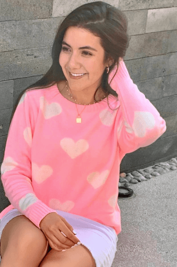 Sueter corazones 6