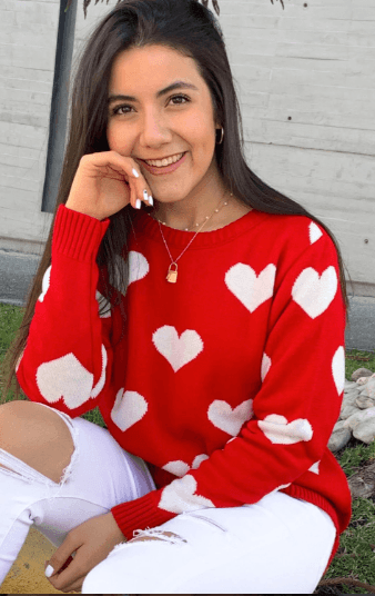 Sueter corazones 8