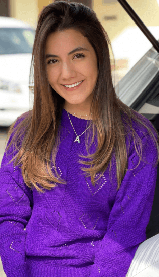 Sueter corazones hoyos 4