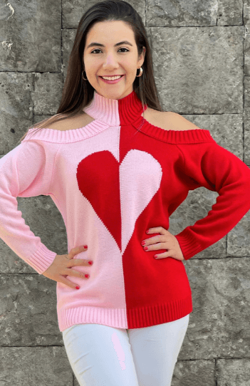 Corazon mariposa - Imagen 1