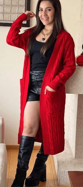 MAXI TRENZA - Imagen 1