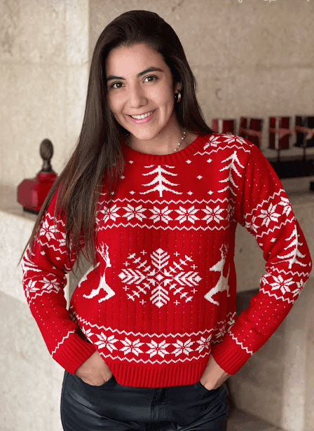 Sueter navidad redondo 3