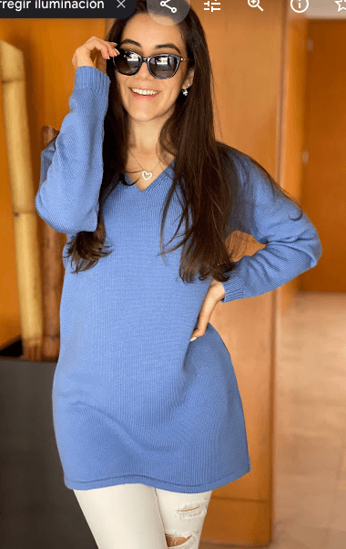 Bluson  C/R  curvo 2