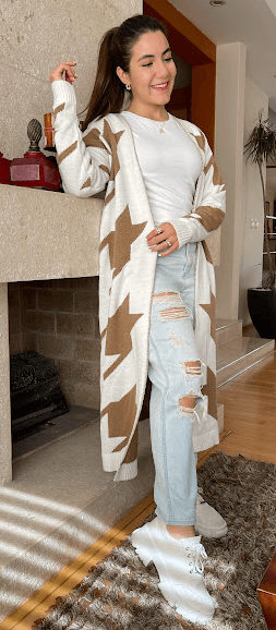 Ensamble maxi pata de gallo 4