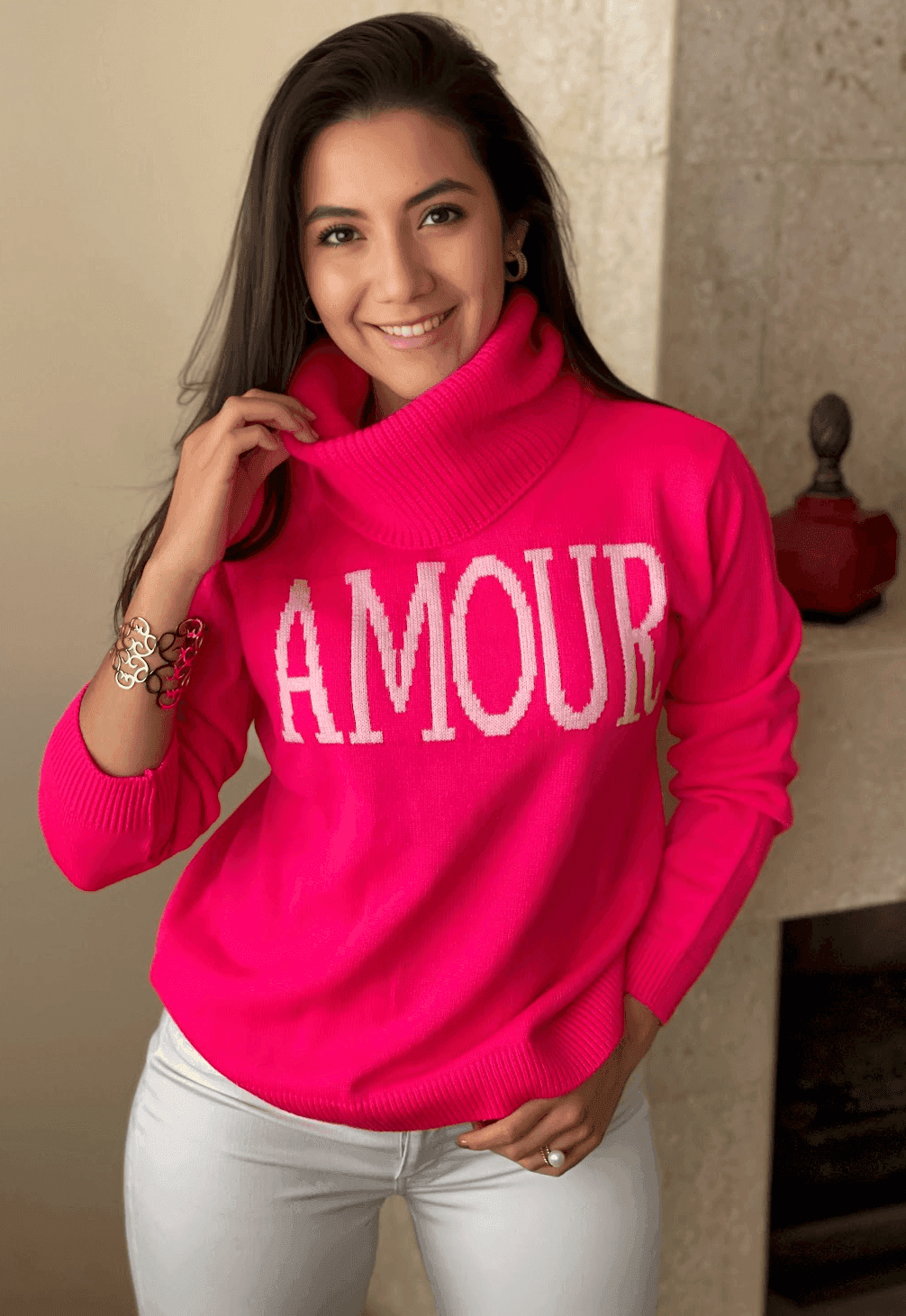 Sueter amour - Imagen 1