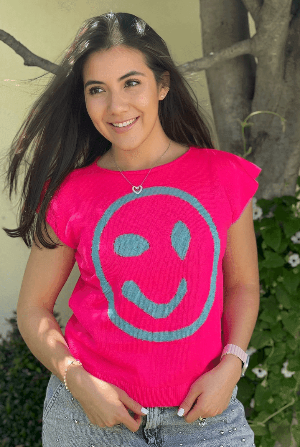 Chaleco Carita - Imagen 1