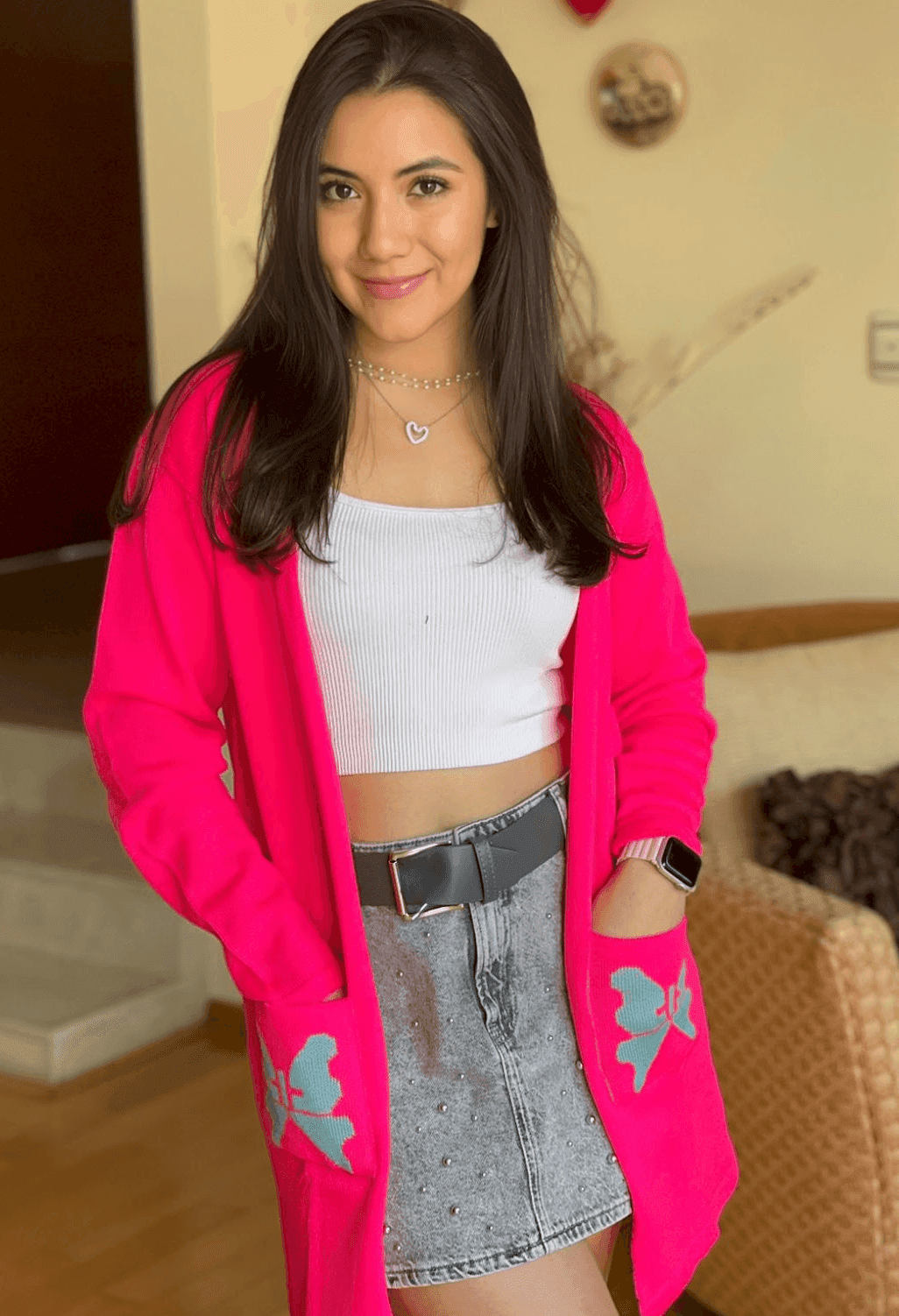 Ensamble  bolsa mariposa - Imagen 1