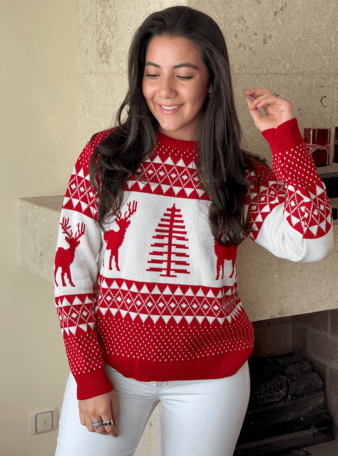 Navidad puntos y venados 2