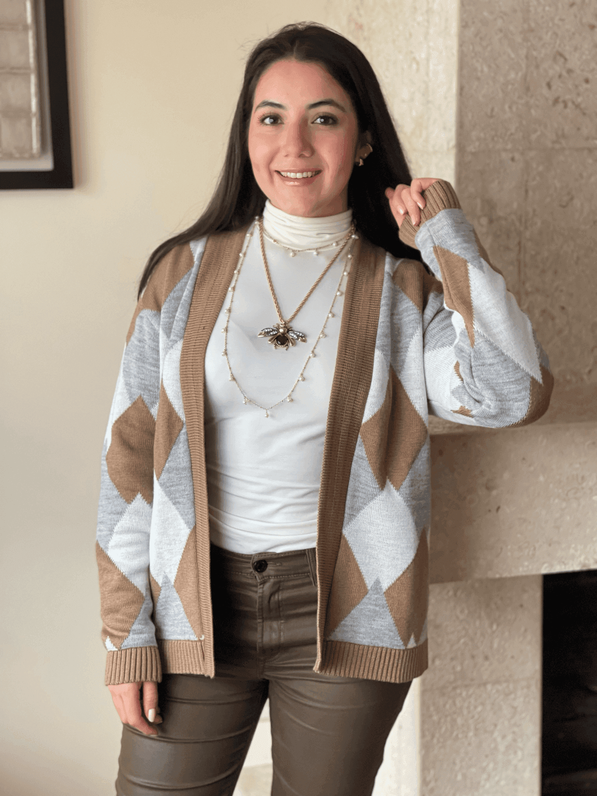 Ensamble  rombos - Imagen 1