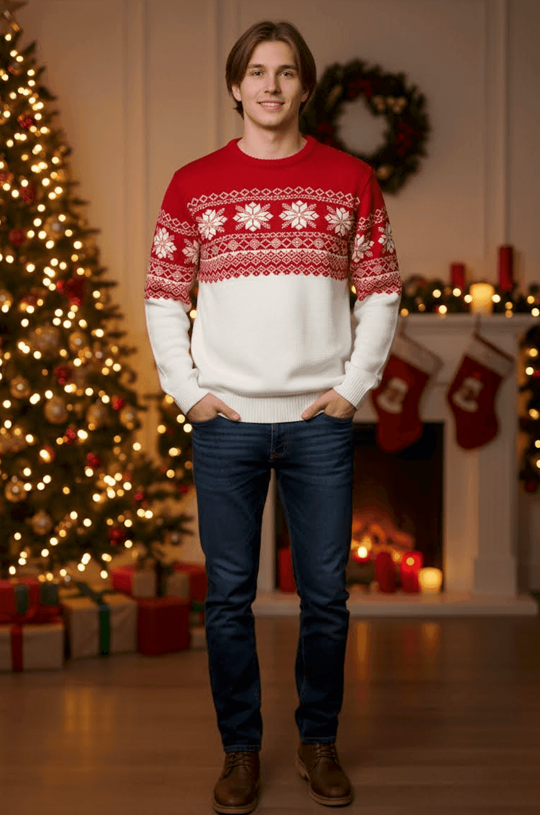 Sueter  polo C/R - Imagen 1