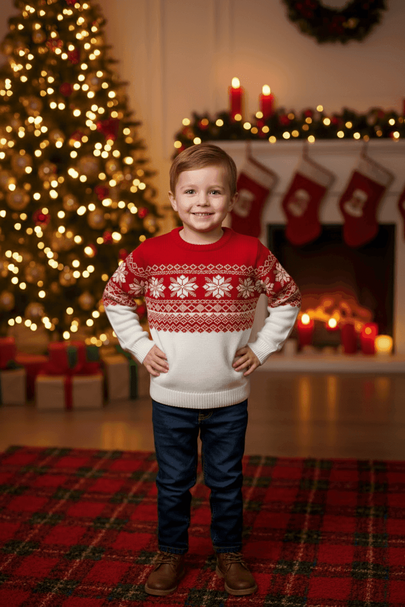 Sueter polo C/R - Imagen 1