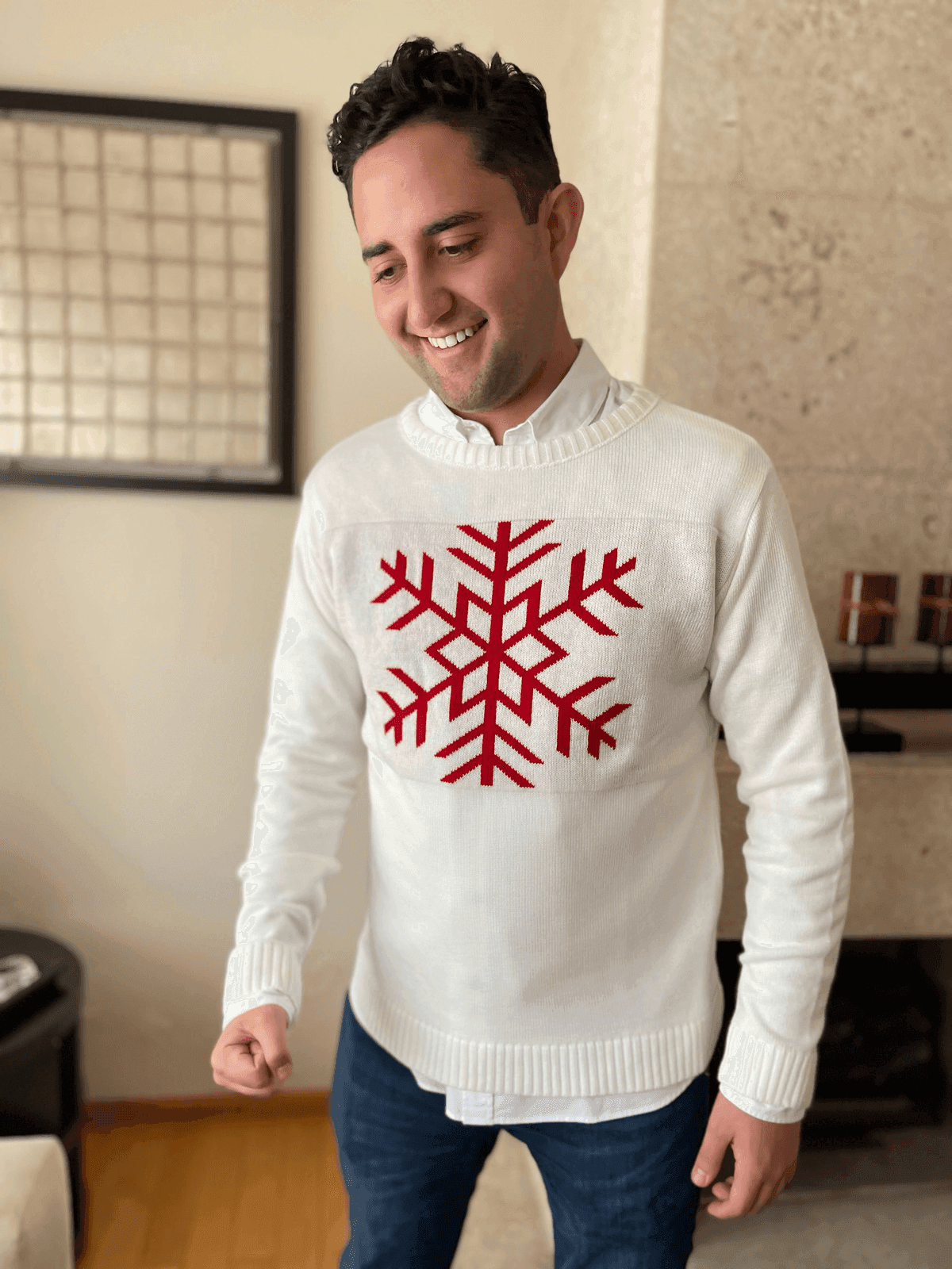 Sueter Copo - Imagen 1